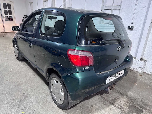 Toyota - yaris - 1.3-16v vvt-i sol - 73-hz-xn - afbeelding 10 van  15