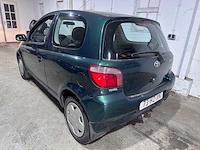 Toyota - yaris - 1.3-16v vvt-i sol - 73-hz-xn - afbeelding 10 van  15