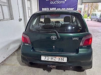 Toyota - yaris - 1.3-16v vvt-i sol - 73-hz-xn - afbeelding 11 van  15