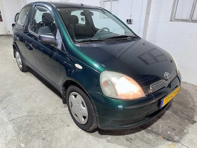 Toyota - yaris - 1.3-16v vvt-i sol - 73-hz-xn - afbeelding 14 van  15