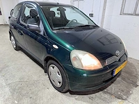 Toyota - yaris - 1.3-16v vvt-i sol - 73-hz-xn - afbeelding 14 van  15