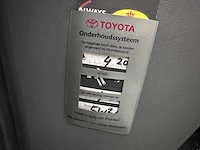 Toyota - yaris - 1.3-16v vvt-i sol - 94-hb-hv - afbeelding 10 van  18