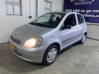Toyota - yaris - 1.3-16v vvt-i sol - 94-hb-hv