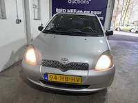 Toyota - yaris - 1.3-16v vvt-i sol - 94-hb-hv - afbeelding 17 van  18