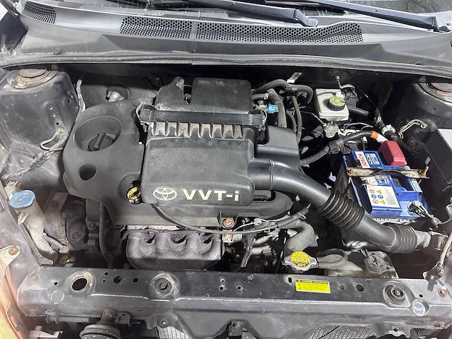 Toyota - yaris - 1.3 vvt-i sol - 76-lh-bj - afbeelding 7 van  16