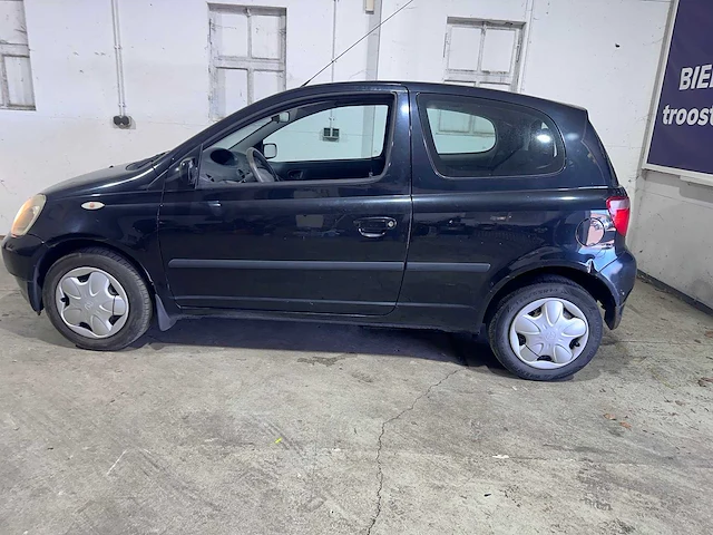 Toyota - yaris - 1.3 vvt-i sol - 76-lh-bj - afbeelding 9 van  16