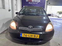 Toyota - yaris - 1.3 vvt-i sol - 76-lh-bj - afbeelding 15 van  16