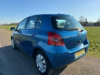 Toyota - yaris - 1.3 vvti sol - 61-hbp-5 - 2008 - afbeelding 3 van  10