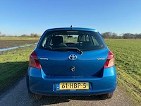 Toyota - yaris - 1.3 vvti sol - 61-hbp-5 - 2008 - afbeelding 7 van  10