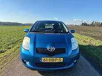 Toyota - yaris - 1.3 vvti sol - 61-hbp-5 - 2008 - afbeelding 8 van  10