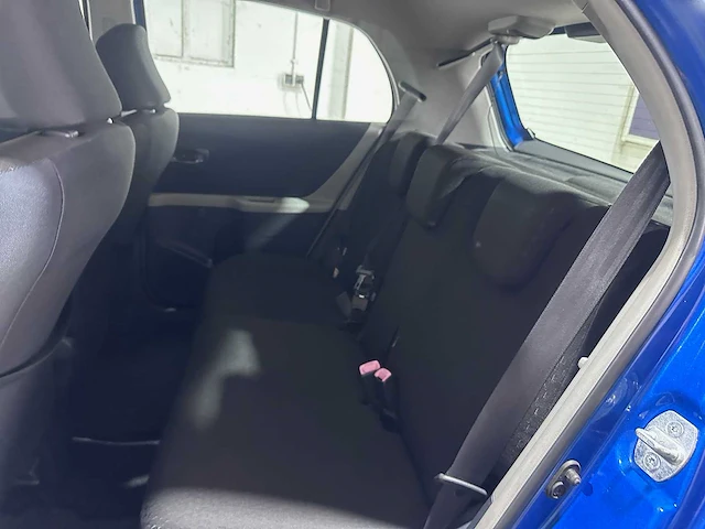 Toyota - yaris - 1.8 vvti ts - 09-xp-rl - afbeelding 6 van  19