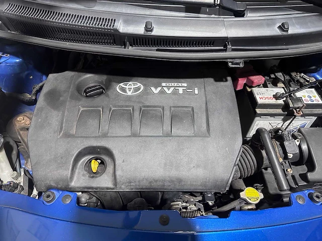 Toyota - yaris - 1.8 vvti ts - 09-xp-rl - afbeelding 9 van  19