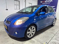 Toyota - yaris - 1.8 vvti ts - 09-xp-rl - afbeelding 1 van  19