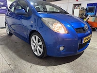 Toyota - yaris - 1.8 vvti ts - 09-xp-rl - afbeelding 16 van  19