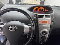 Toyota - yaris - 1.8 vvti ts - 09-xp-rl - afbeelding 19 van  19