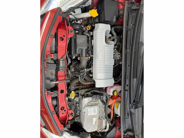 Toyota - yaris - personenauto - 2013 - afbeelding 16 van  32