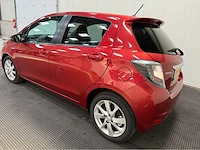 Toyota - yaris - personenauto - 2013 - afbeelding 27 van  32