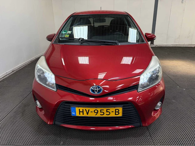 Toyota - yaris - personenauto - 2013 - afbeelding 28 van  32