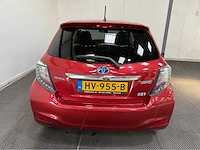 Toyota - yaris - personenauto - 2013 - afbeelding 32 van  32