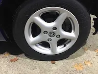 Toyota - yaris verso - 1.3-16v vvt-i sol automaat- 44-fz-kr - afbeelding 11 van  23