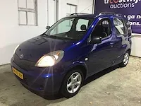 Toyota - yaris verso - 1.3-16v vvt-i sol automaat- 44-fz-kr - afbeelding 1 van  23