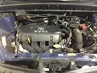 Toyota - yaris verso - 1.3-16v vvt-i sol automaat- 44-fz-kr - afbeelding 14 van  23