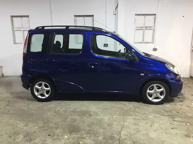 Toyota - yaris verso - 1.3-16v vvt-i sol automaat- 44-fz-kr - afbeelding 20 van  23