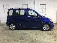 Toyota - yaris verso - 1.3-16v vvt-i sol automaat- 44-fz-kr - afbeelding 20 van  23