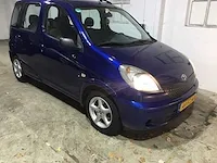 Toyota - yaris verso - 1.3-16v vvt-i sol automaat- 44-fz-kr - afbeelding 21 van  23