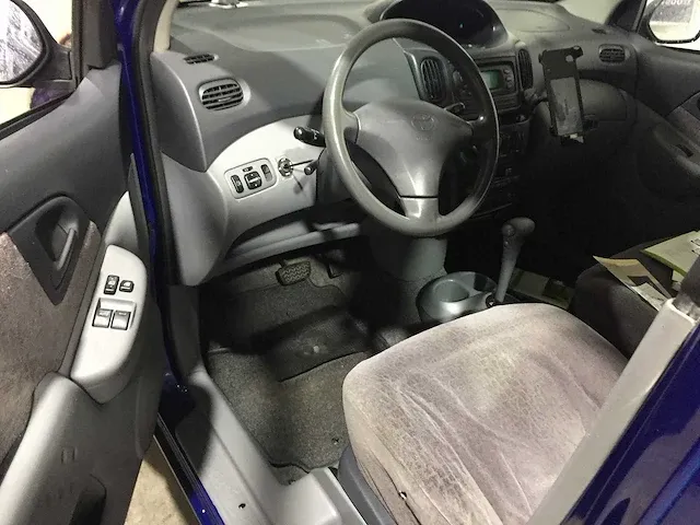 Toyota - yaris verso - 1.3-16v vvt-i sol automaat- 44-fz-kr - afbeelding 23 van  23