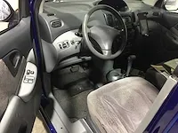 Toyota - yaris verso - 1.3-16v vvt-i sol automaat- 44-fz-kr - afbeelding 23 van  23