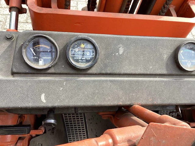 Toyota 02-3f g20 vorkheftruck - afbeelding 6 van  17