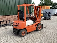 Toyota 02-3f g20 vorkheftruck - afbeelding 12 van  17