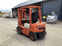 Toyota 02-3f g20 vorkheftruck - afbeelding 13 van  17