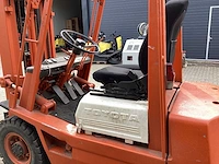 Toyota 02-3f g20 vorkheftruck - afbeelding 15 van  17