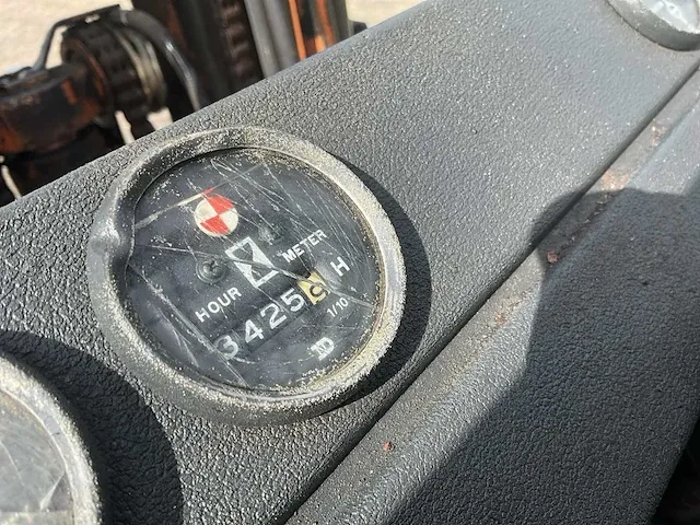 Toyota 02-4fd25 vorkheftruck - afbeelding 3 van  15