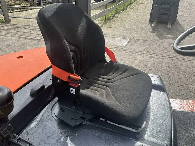 Toyota 02-4fd25 vorkheftruck - afbeelding 4 van  15