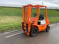 Toyota 02-fd20 vorkheftruck - afbeelding 1 van  12