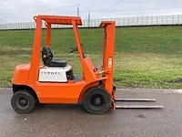 Toyota 02-fd20 vorkheftruck - afbeelding 9 van  12