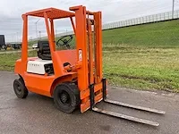 Toyota 02-fd20 vorkheftruck - afbeelding 10 van  12