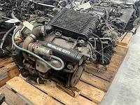 Toyota 1.3l turbo 4efte motor - afbeelding 1 van  6
