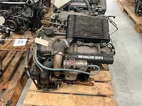 Toyota 1.3l turbo 4efte motor - afbeelding 2 van  6