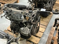 Toyota 1.3l turbo 4efte motor - afbeelding 5 van  6