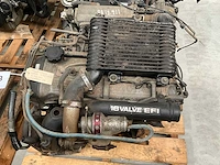 Toyota 1.3l turbo 4efte motor - afbeelding 6 van  6