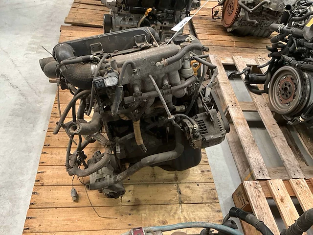 Toyota 1.3l turbo 4efte motor - afbeelding 3 van  6