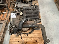 Toyota 1.3l turbo 4efte motor - afbeelding 5 van  6
