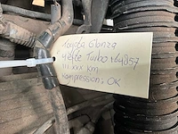 Toyota 1.3l turbo 4efte motor - afbeelding 6 van  6