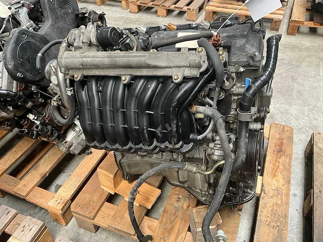 Toyota 1az-fse automotor - afbeelding 3 van  5
