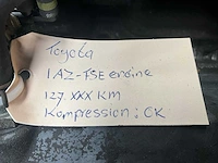 Toyota 1az-fse automotor - afbeelding 5 van  5
