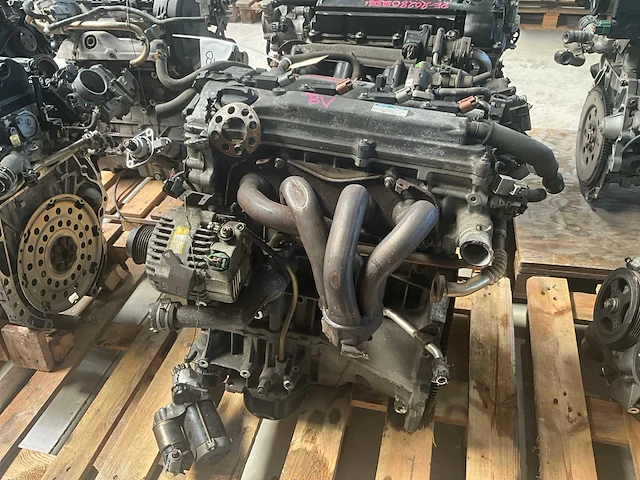Toyota 1az fse automotor - afbeelding 1 van  6
